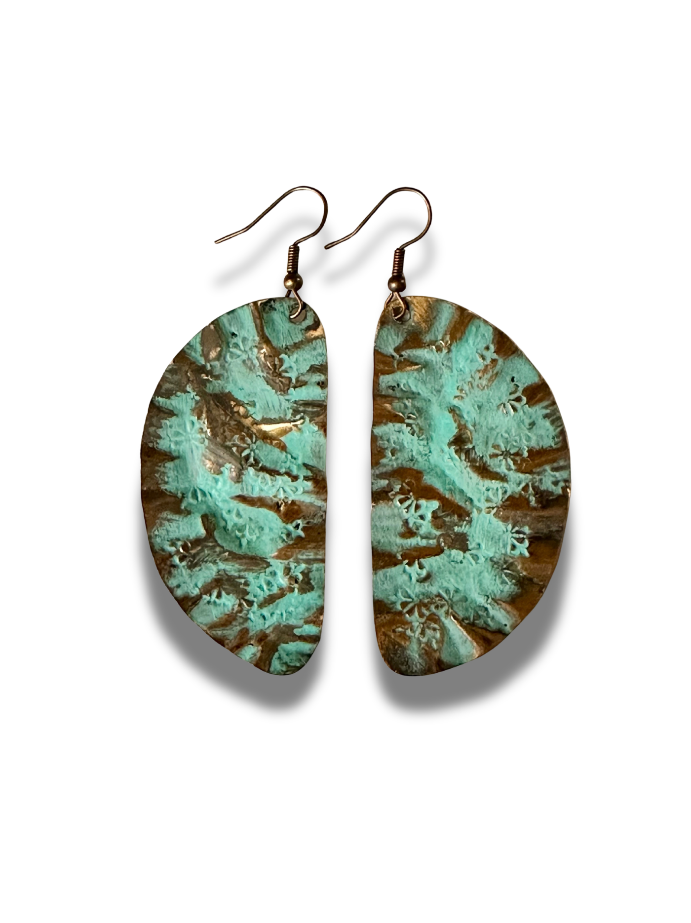 Half Moon Earrings