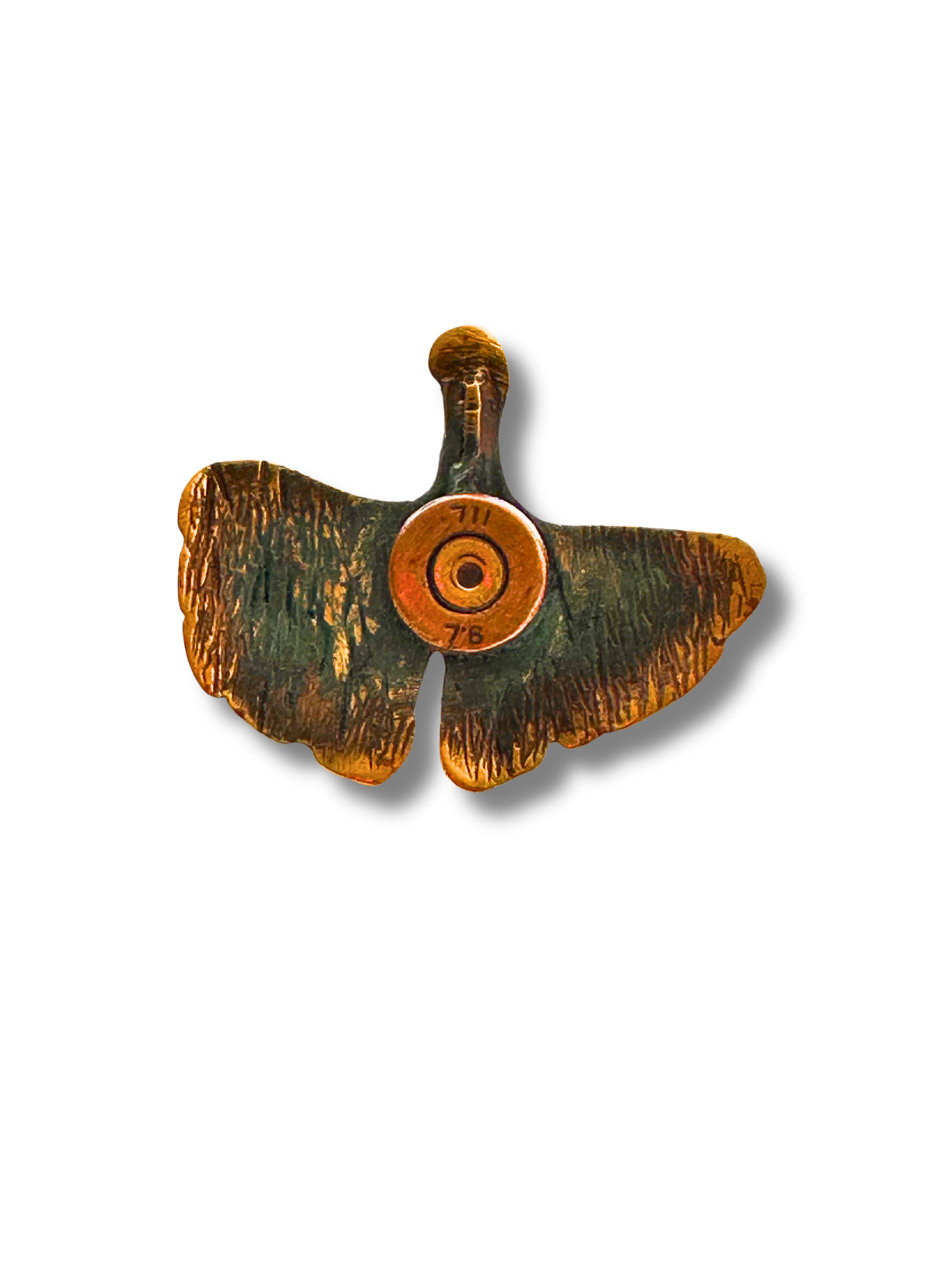 Gingko Ring