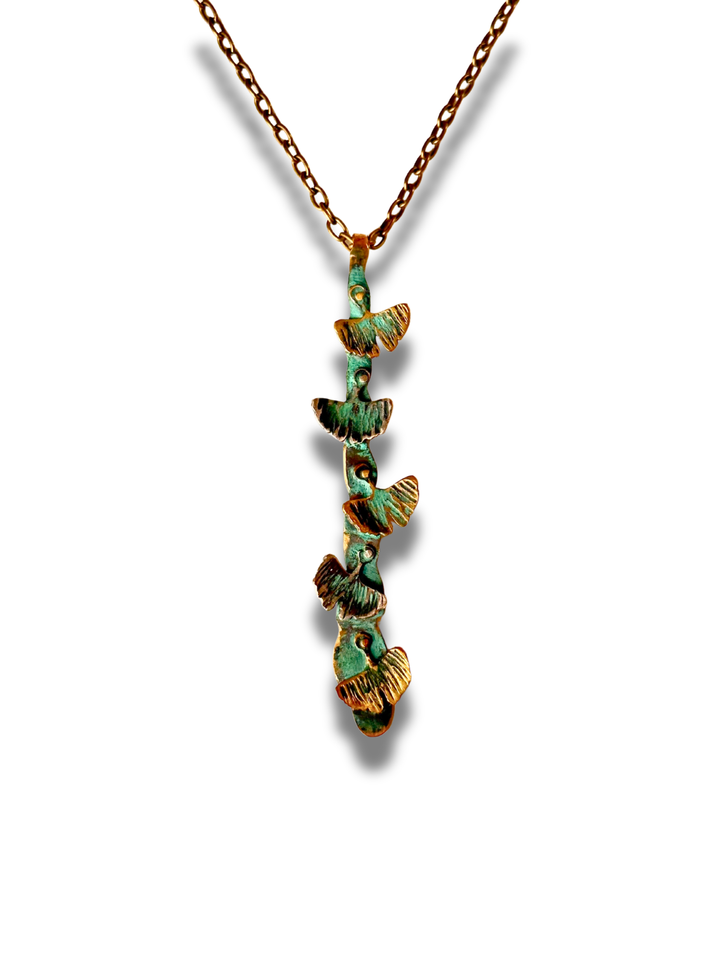 Leaf Necklace