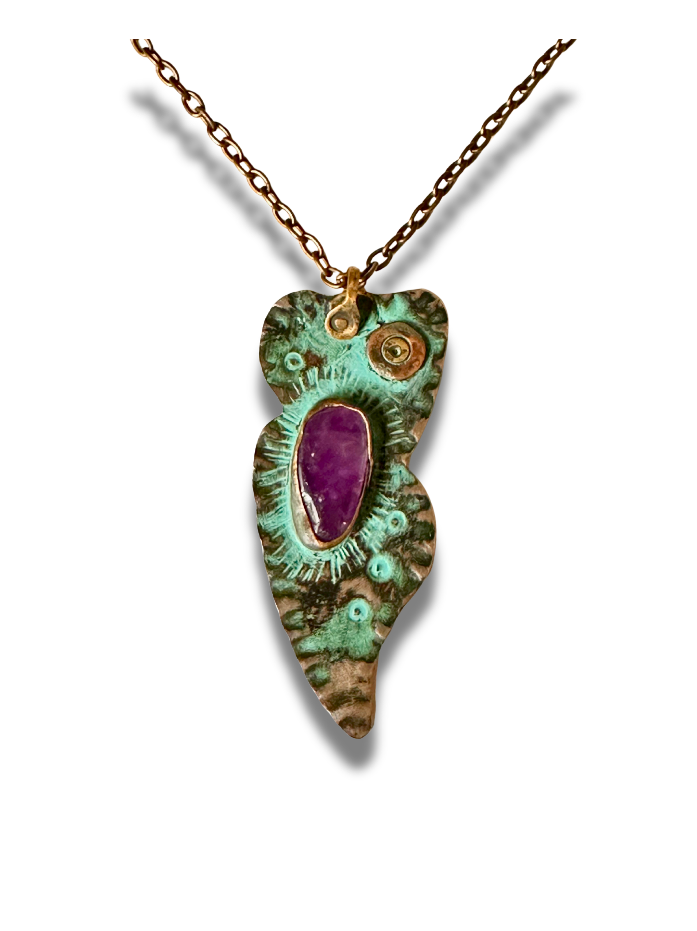 Amethyst Necklace