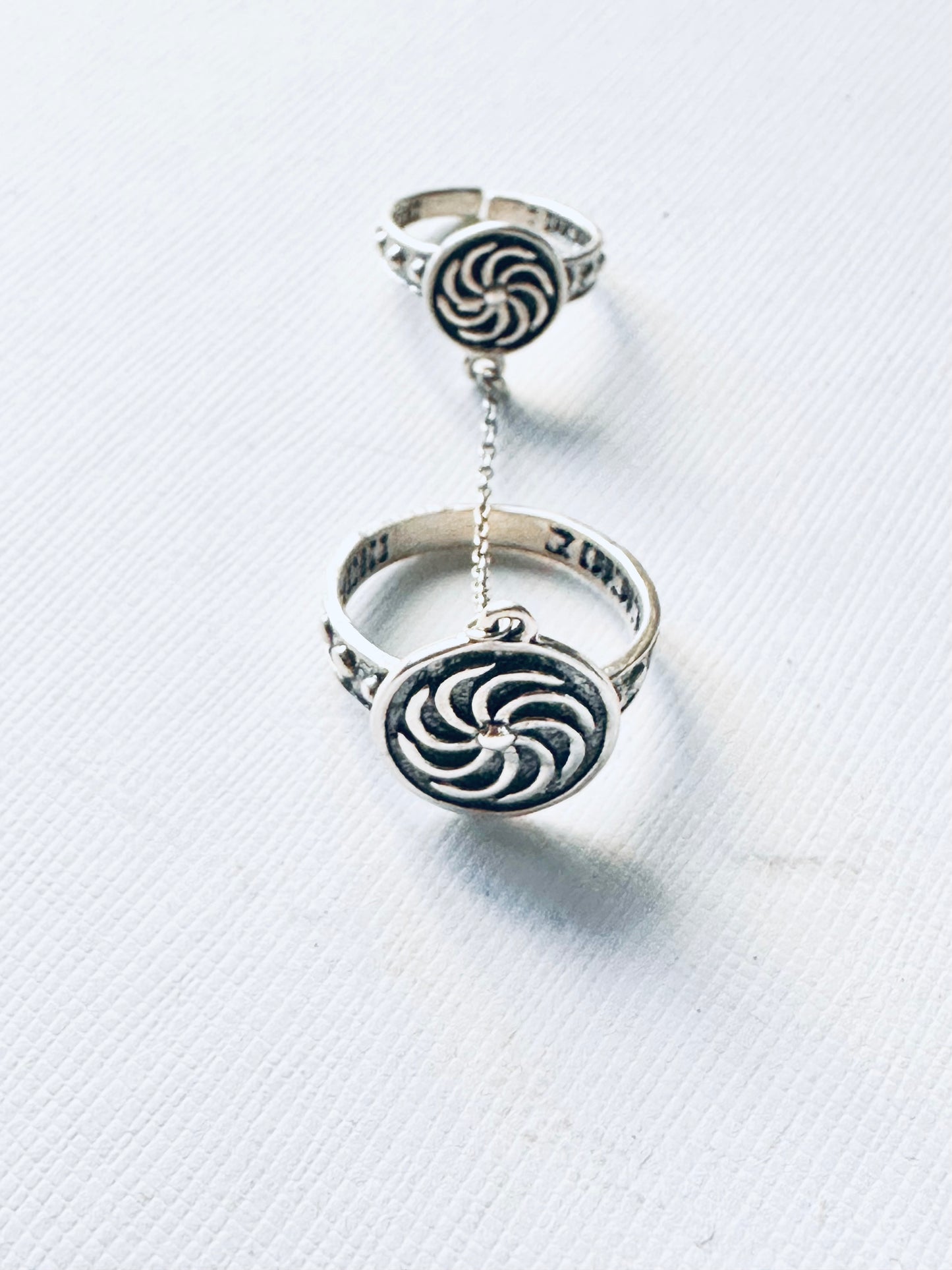 Double Ring