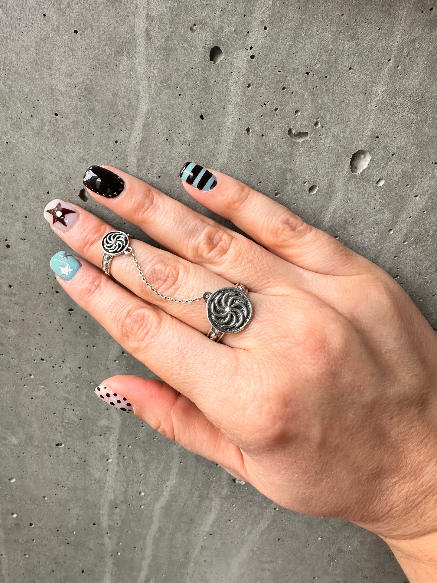 Double Ring
