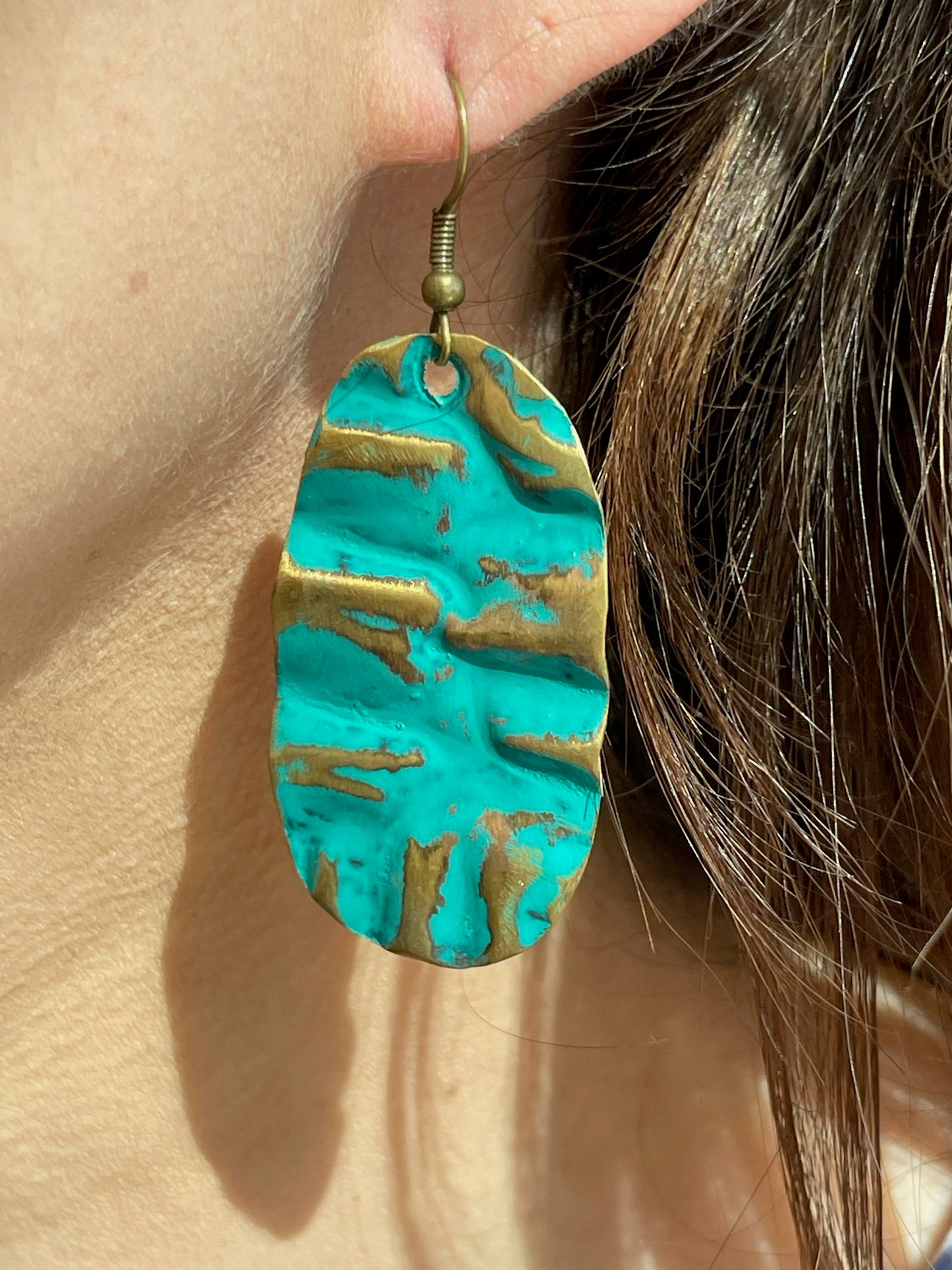 Vayk Earrings