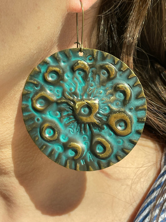 Vanadzor Earrings