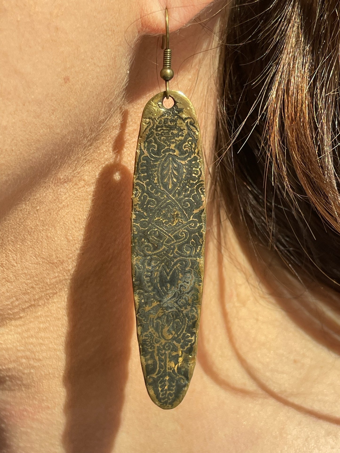 Geghard Earrings