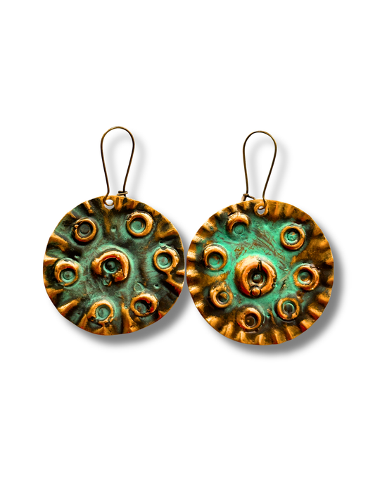 Dilijan Earrings
