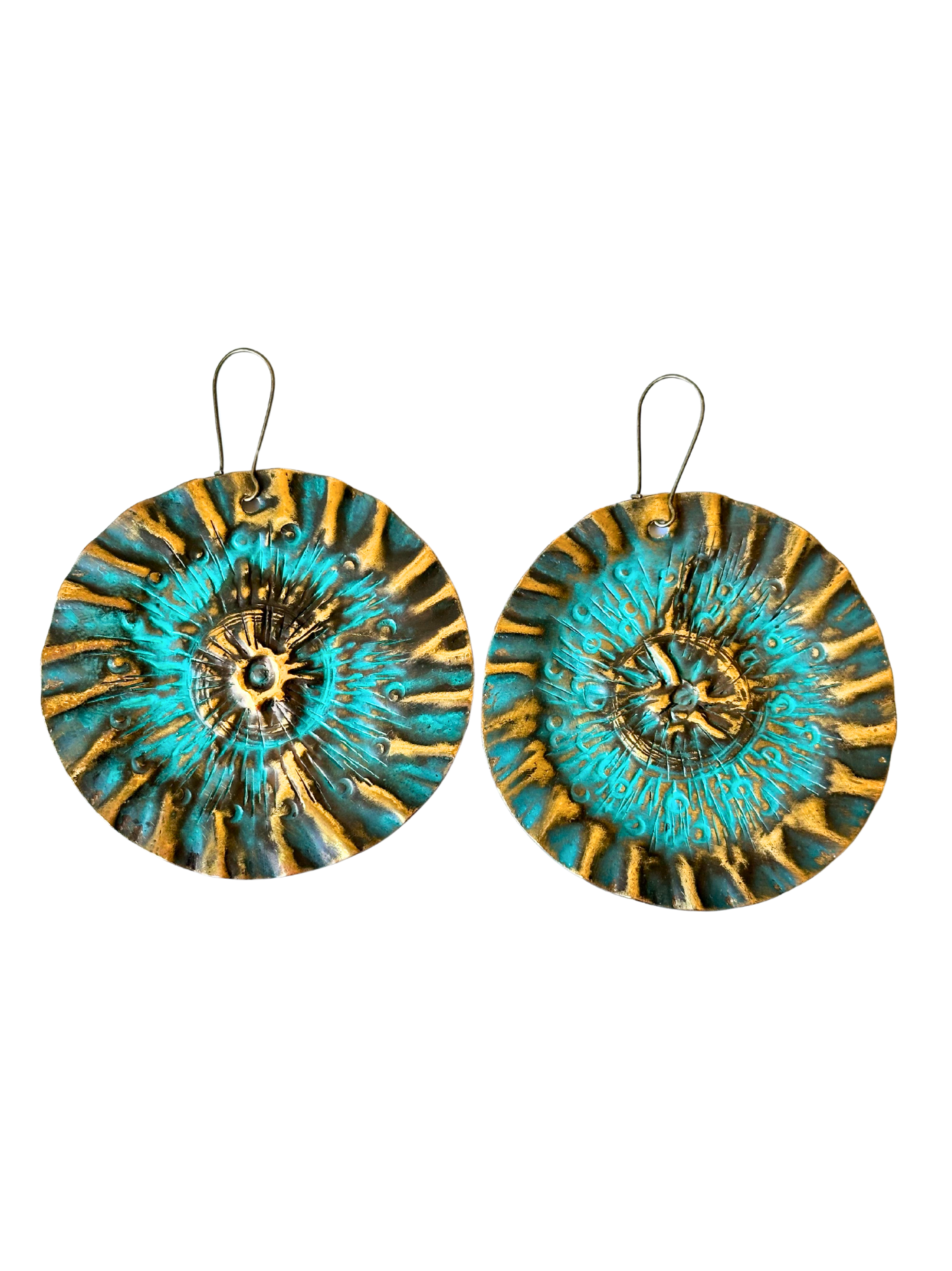 Meghri Earrings