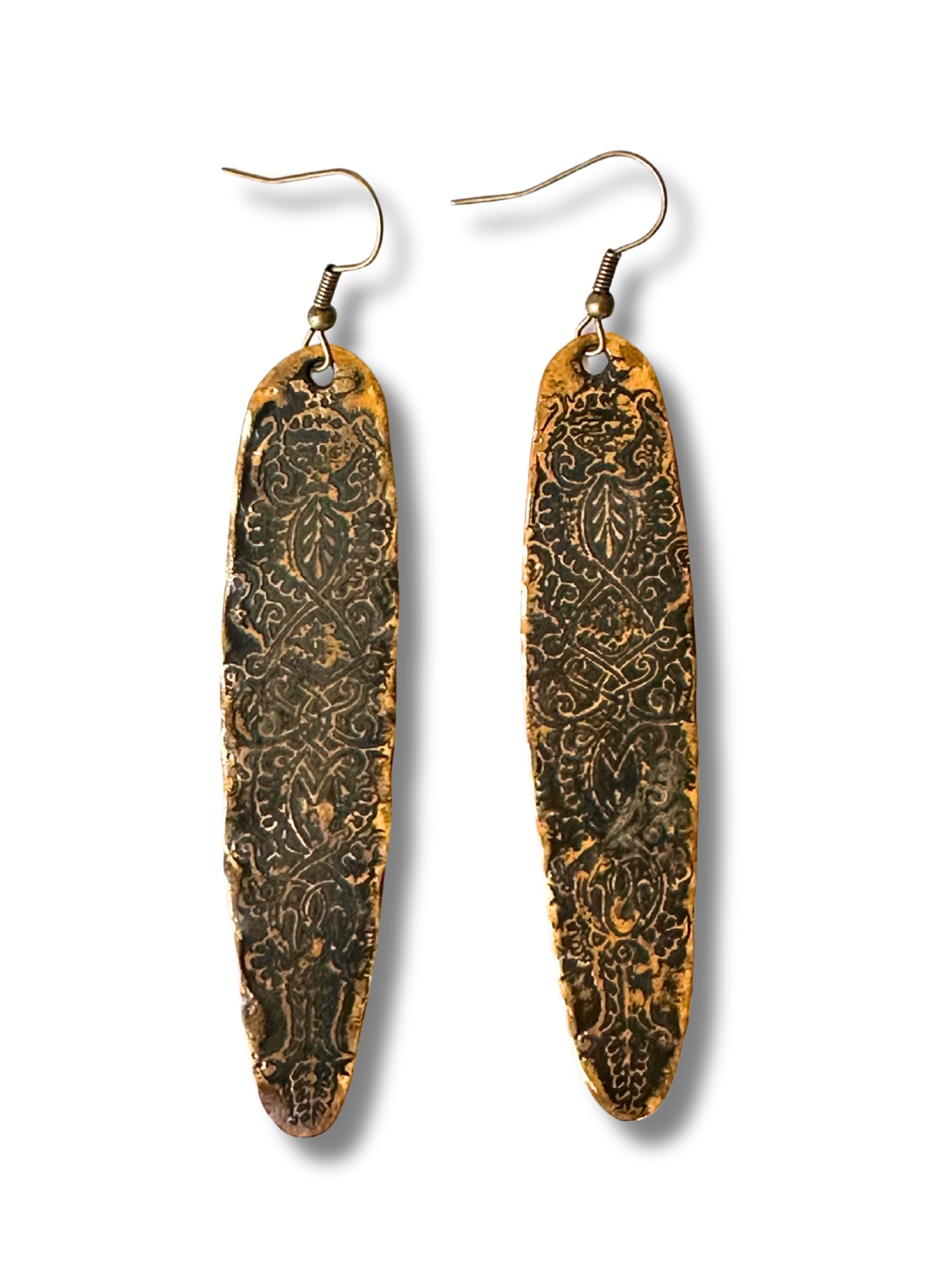 Geghard Earrings