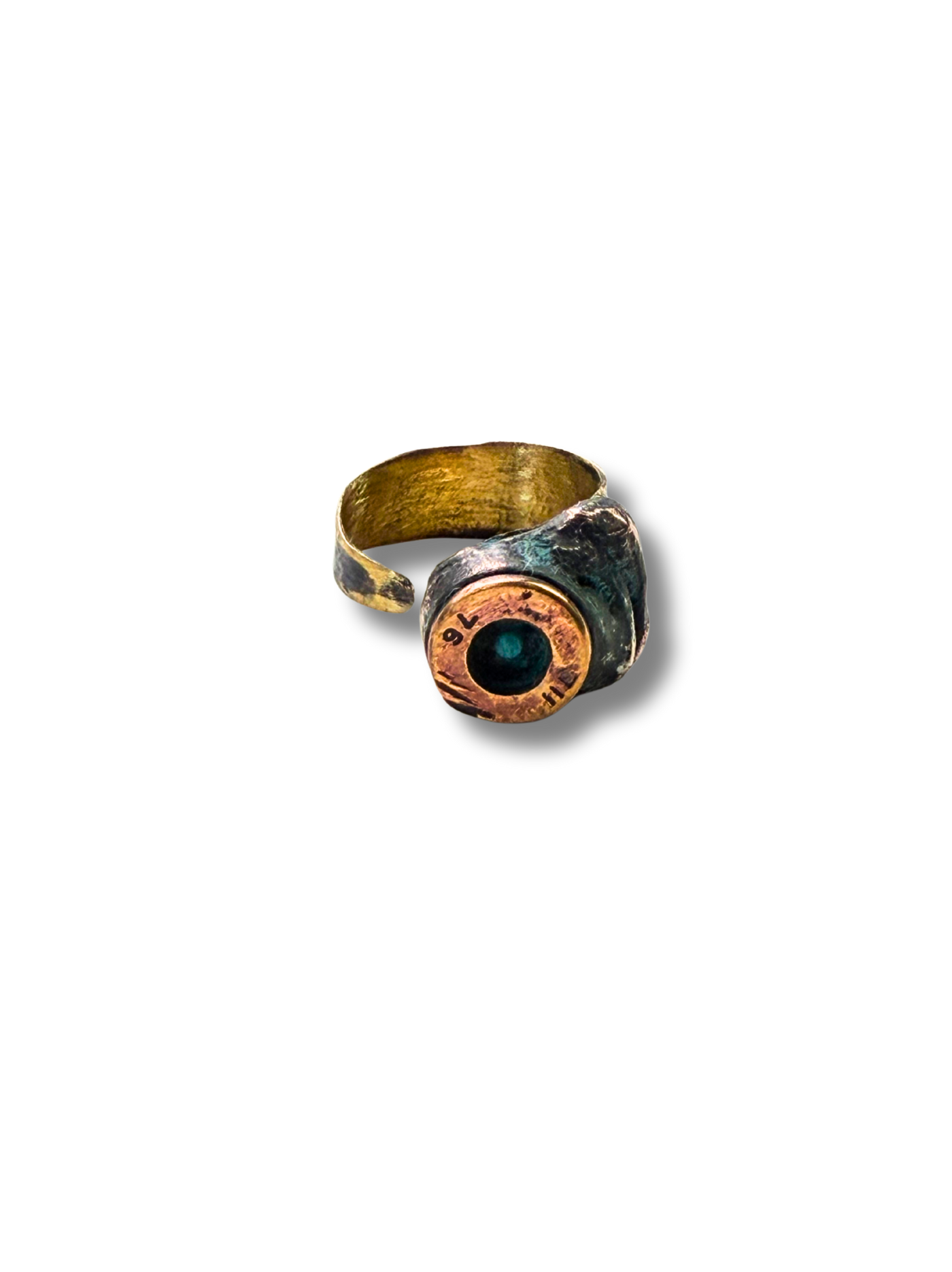 Open Bullet Ring