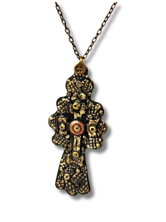 Khachkar Necklace