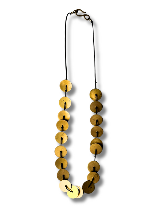 Dvin Coin Necklace